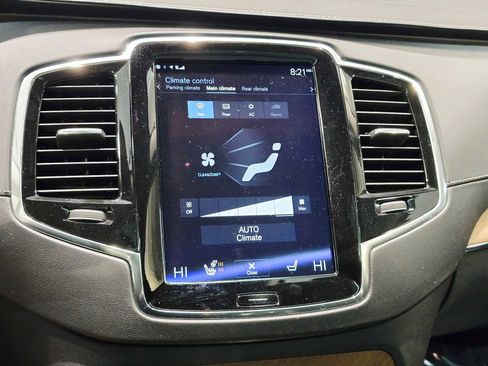 Used 2017 Volvo XC90 T6 Inscription w/ Vision Package image 15