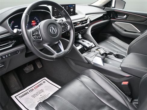 Certified 2023 Acura MDX SH-AWD w/Advance image 2