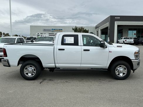 Used 2025 RAM 2500 Tradesman image 9