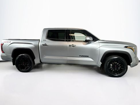 Used 2022 Toyota Tundra Limited w/ TRD Off-Road Package image 4