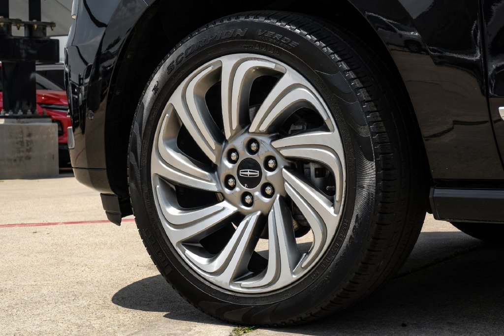 Used 2022 Lincoln Navigator Reserve AWD/4WD image 60