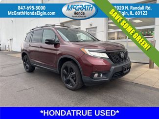 Certified 2020 Honda Passport Elite video 1