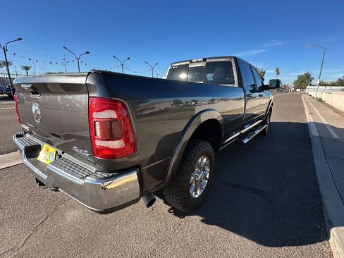 Used 2019 RAM 3500 Laramie image 13