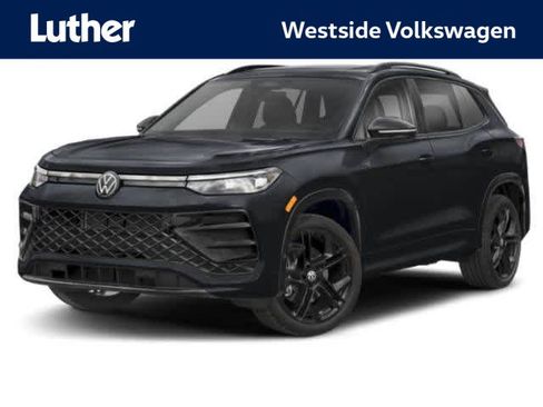 Used 2025 Volkswagen Tiguan SE R-Line AWD/4WD image 1