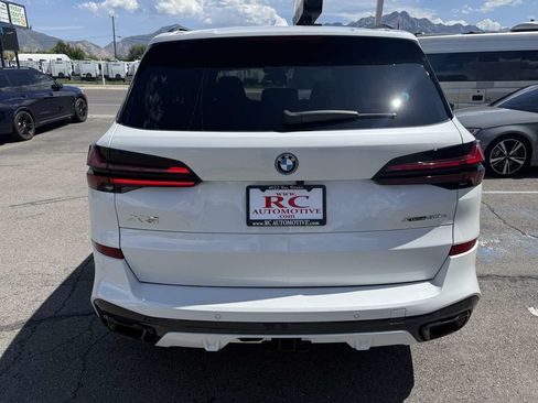 Used 2025 BMW X5 xDrive50e w/ Executive Package AWD/4WD image 7