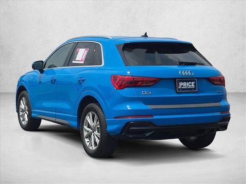Used 2022 Audi Q3 2.0T Premium AWD/4WD image 8