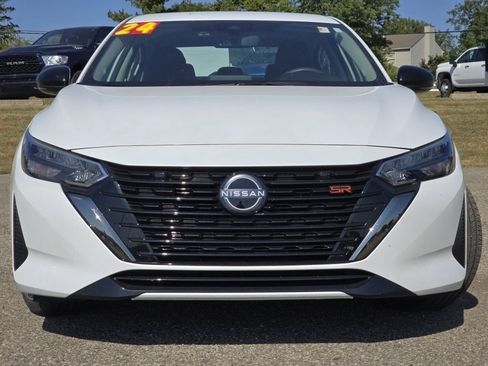 Used 2024 Nissan Sentra SR w/ Trunk Package image 15