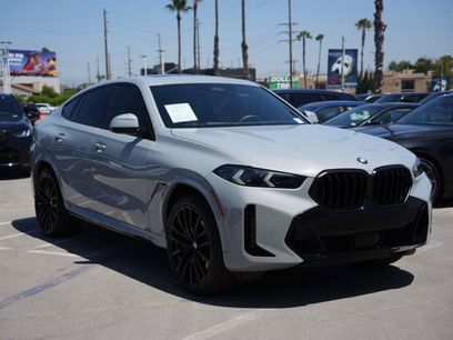 Used 2025 BMW X6 xDrive40i w/ Premium Package