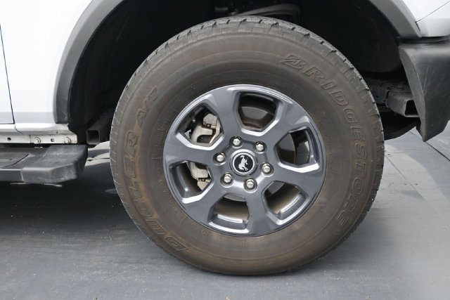 Certified 2024 Ford Bronco Big Bend AWD/4WD image 33