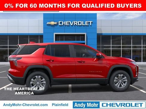 New 2026 Chevrolet Equinox LT w/ LPO, Floor Liner Package FWD image 7