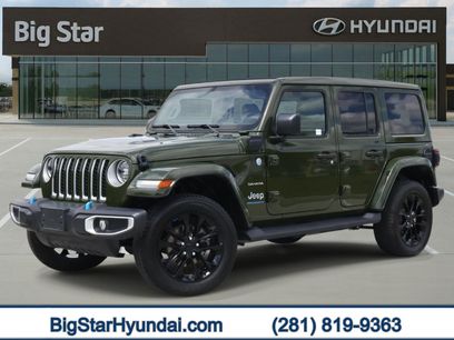 Used 2023 Jeep Wrangler Unlimited Sahara