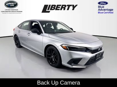 Used 2022 Honda Civic Sport