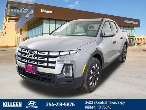 New 2026 Hyundai Santa Cruz SEL FWD image 3