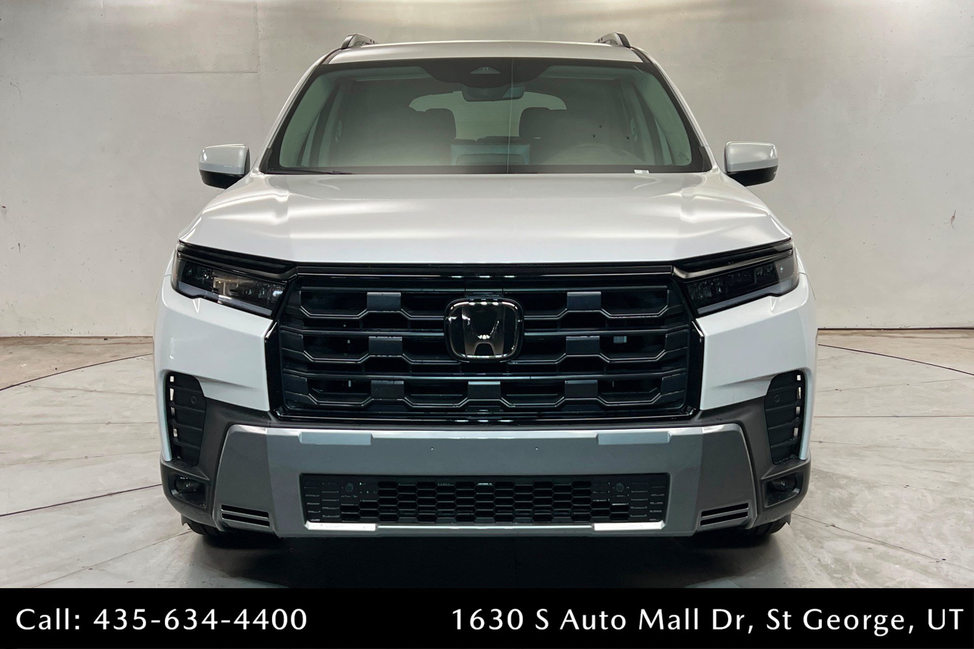 New 2026 Honda Pilot EX-L image 8