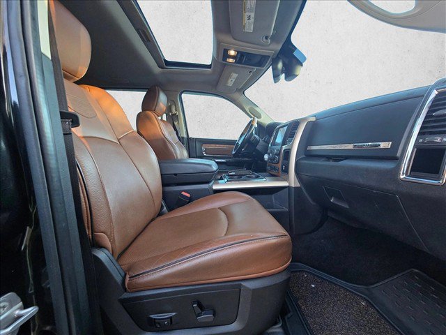 Used 2015 RAM 1500 Laramie Longhorn w/ Convenience Group AWD/4WD image 20