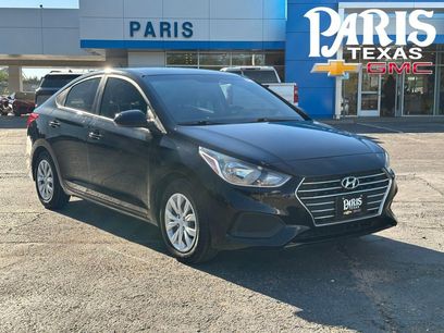Used 2020 Hyundai Accent SE
