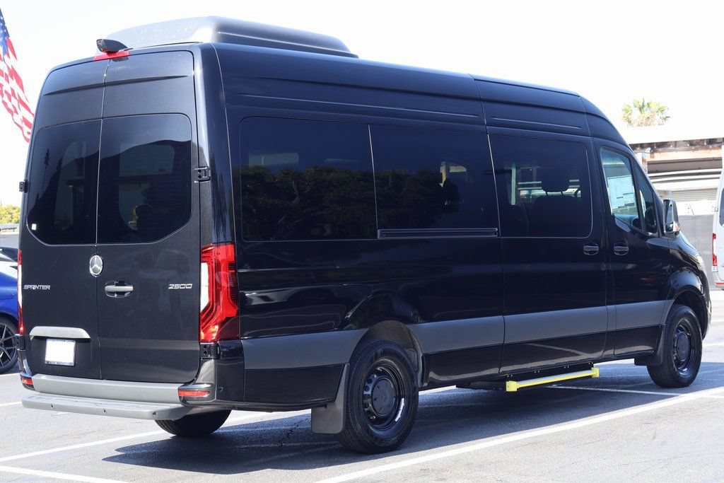 New 2026 Mercedes-Benz Sprinter 2500 image 2
