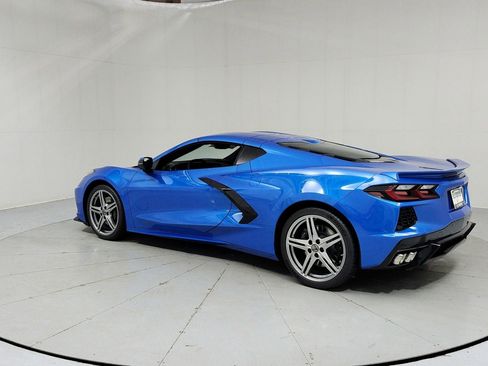New 2026 Chevrolet Corvette Stingray Coupe w/ Z51 Performance Package image 3