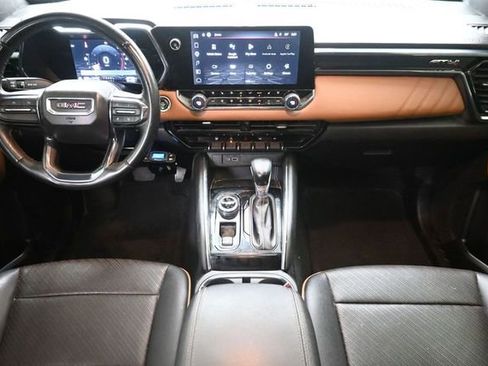 Used 2023 GMC Canyon AT4 w/ AT4 Premium Package AWD/4WD image 21