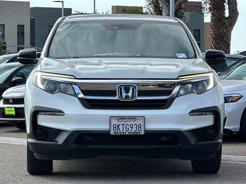 Used 2019 Honda Pilot LX image 10