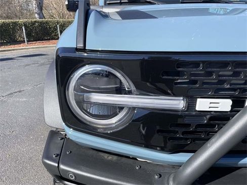 Used 2021 Ford Bronco First Edition image 39