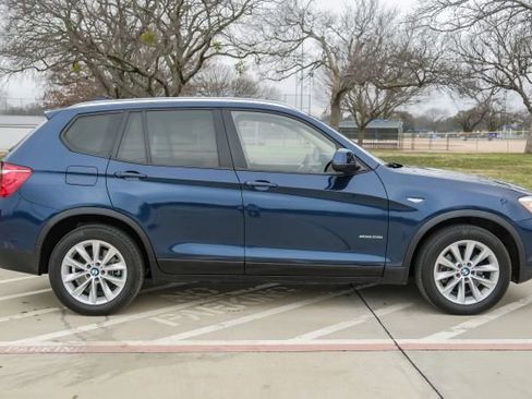 Used 2016 BMW X3 xDrive28i w/ Premium Package image 10