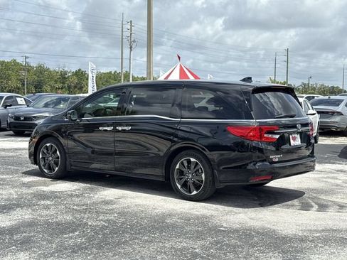 Certified 2023 Honda Odyssey Elite image 10