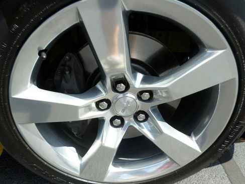Used 2011 Chevrolet Camaro SS w/ RS Package RWD image 32