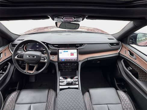 Used 2023 Jeep Grand Cherokee L Summit w/ Luxury Tech Group V image 15