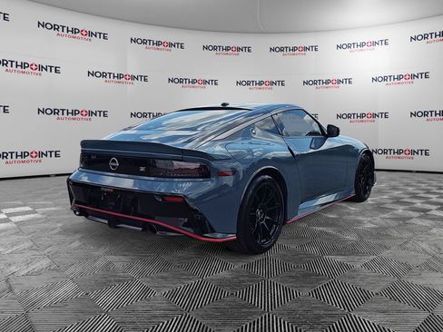 Used 2024 Nissan Z NISMO w/ Floor Mat Package RWD image 6