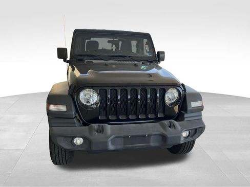 Used 2018 Jeep Wrangler Sport AWD/4WD image 21