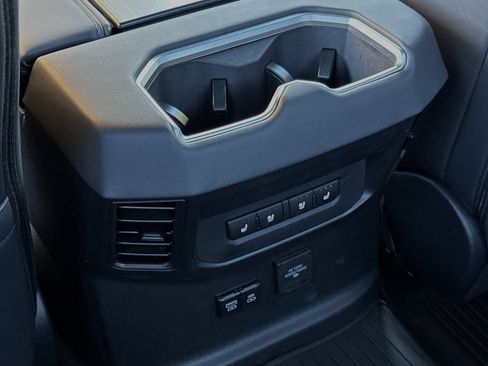 New 2025 Toyota Tundra Platinum image 13