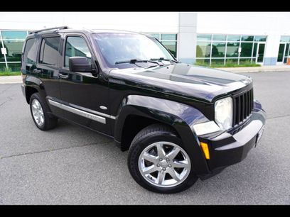 Used 2012 Jeep Liberty Sport