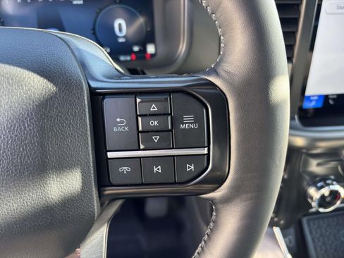 New 2025 Ford F150 Platinum w/ Equipment Group 702A High image 19