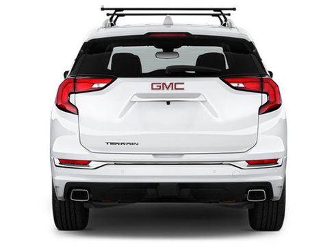 Used 2022 GMC Terrain SLT w/ Tech Package image 6