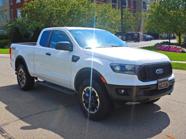Used 2021 Ford Ranger XL w/ FX4 Off-Road Package AWD/4WD image 3