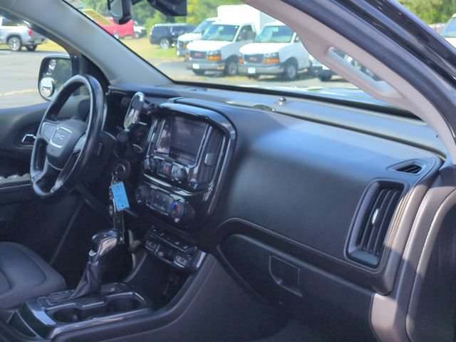 Certified 2022 GMC Canyon AT4 AWD/4WD image 35