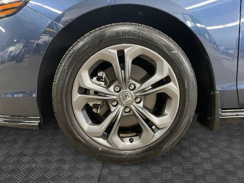 Certified 2024 Honda Accord EX-L image 14