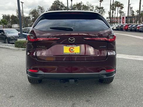 New 2026 MAZDA CX-90 Plug-In Hybrid w/Premium Sport image 9