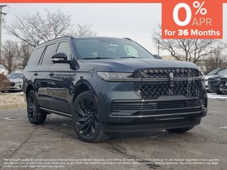 New 2026 Lincoln Navigator Reserve w/ Jet Appearance Package AWD/4WD 360° Tour