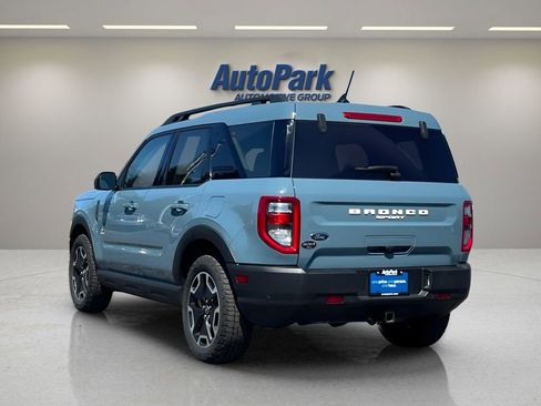 Used 2023 Ford Bronco Sport Outer Banks w/ Tech Package AWD/4WD image 5