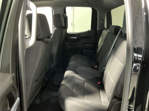 Used 2025 Chevrolet Silverado 1500 Custom w/ LPO, Dark Essentials Package AWD/4WD image 23
