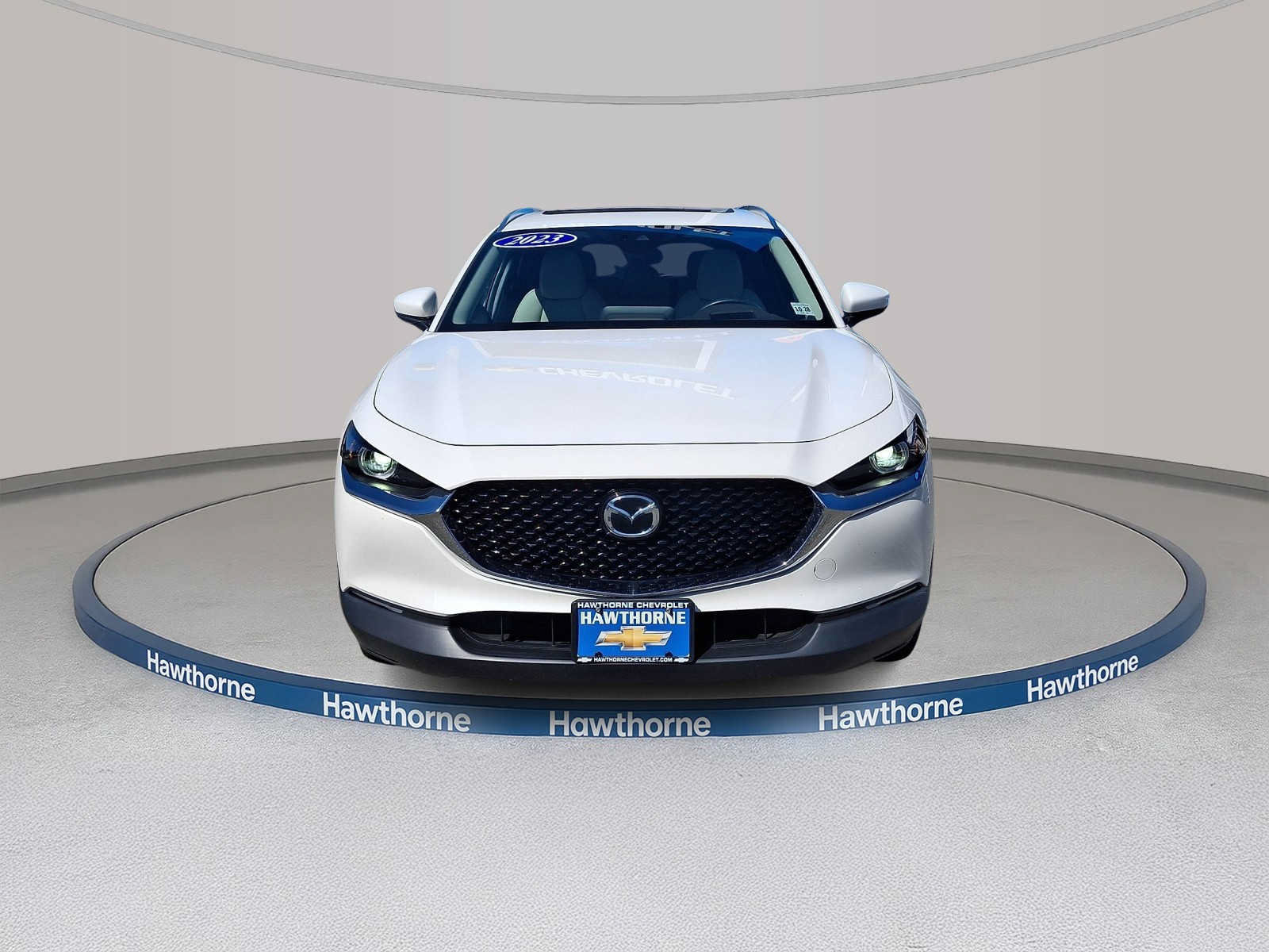 Used 2023 MAZDA CX-30 AWD 2.5 S w/ Premium Package image 2