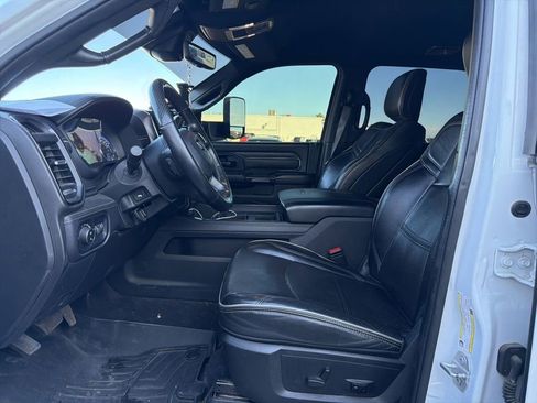 Used 2022 RAM 3500 Limited image 2