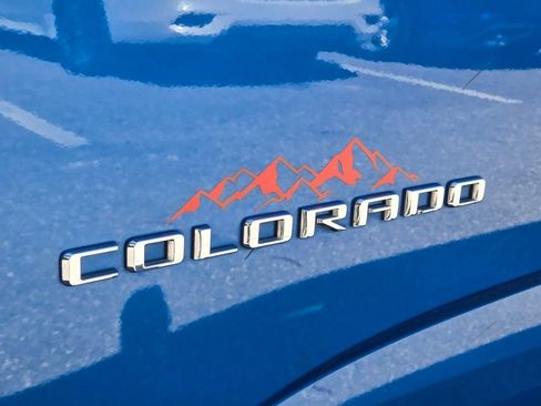 Used 2021 Chevrolet Colorado Z71 image 19