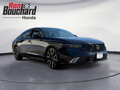 Certified 2024 Honda Accord Touring