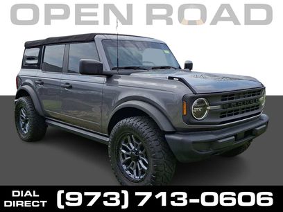 Used 2022 Ford Bronco 4-Door