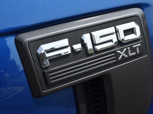 Used 2023 Ford F150 XLT w/ Equipment Group 302A High AWD/4WD image 9