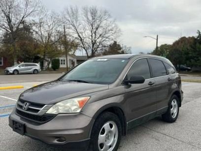 Used 2011 Honda CR-V LX