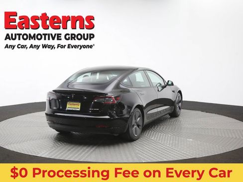 Used 2021 Tesla Model 3 Long Range AWD/4WD image 35